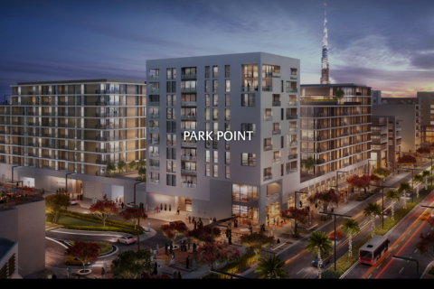 Studio Apartment in Dubai Hills Estate, UAE No. 110942