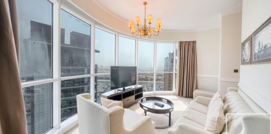 68.19m² Hotel Apartment in Oceana, UAE No. 217371