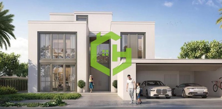 5 bedrooms Villa in Dubai, UAE No. 36317