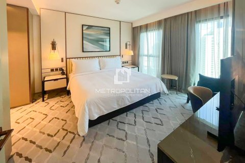 1 غرف نوم شقة في Address Harbour Point, الإمارات العربية المتحدة رقم 129519 9
