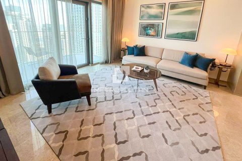 1 غرف نوم شقة في Address Harbour Point, الإمارات العربية المتحدة رقم 129519 3