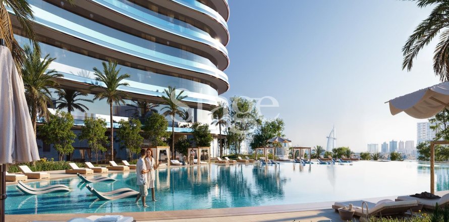 Appartement de 2 chambres à Majan, UAE No. 185696