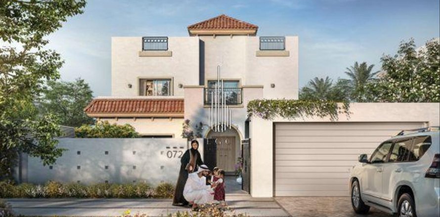 6 bedrooms Villa in FAY ALREEMAN 2 Al Shamkha, UAE No. 20567