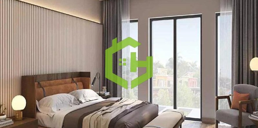 4 bedrooms Townhouse in Damac Lagoons, UAE No. 35410