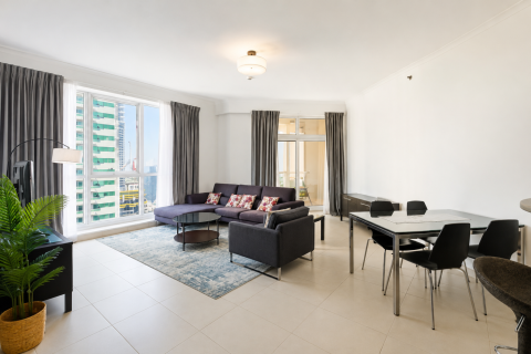 Apartment de 2 dormitorios en The Torch, UAE No. 196630
