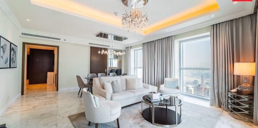 3 bedrooms Apartment in Downtown Dubai (Downtown Burj Dubai), UAE No. 216935