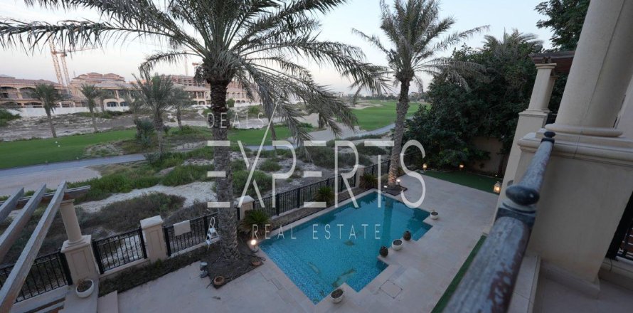 4 غرف نوم فيلا على جزيرة السعديات, الإمارات العربية المتحدة رقم 223993