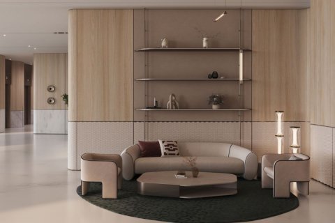 Квартира 43.2м² в Бизнес-Бэй, ОАЭ №160923 11