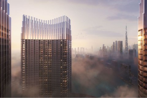 Квартира 43.2м² в Бизнес-Бэй, ОАЭ №160923 8