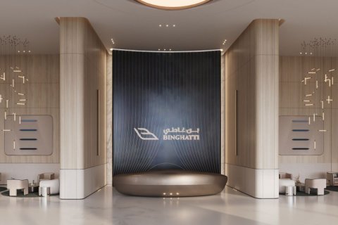 Квартира 43.2м² в Бизнес-Бэй, ОАЭ №160923 10