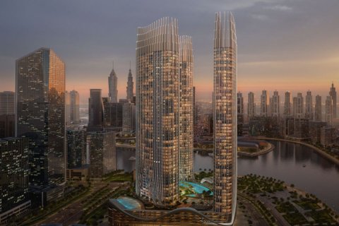 Квартира 43.2м² в Бизнес-Бэй, ОАЭ №160923 13