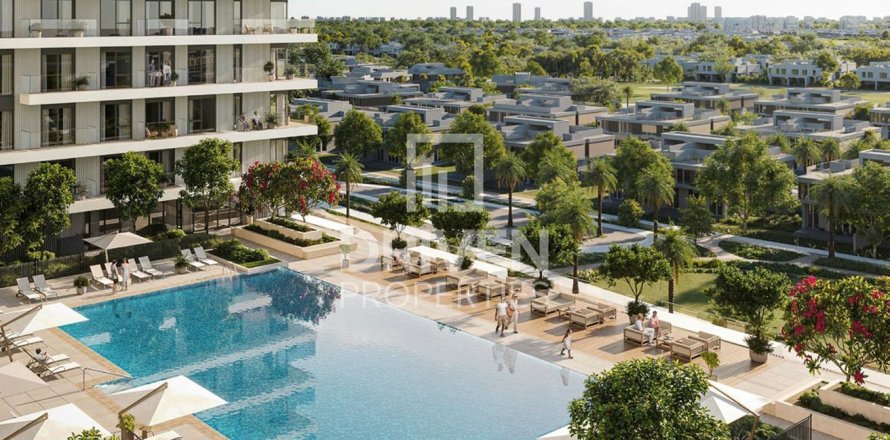 Appartement de 2 chambres à Dubai Hills Estate, UAE No. 217750