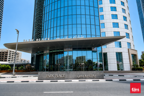 Office de 210.9m² en Sheikh Zayed Road, UAE No. 160623 21