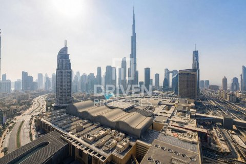 Apartment de 3 dormitorios en Vida Residences Dubai Mall, UAE No. 221474
