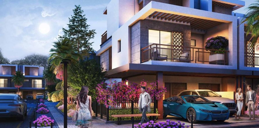 Townhouse de 4 chambres à Dubai, UAE No. 226420