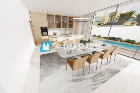 Villa de 4 chambres à Saadiyat Island, UAE No. 146416 7