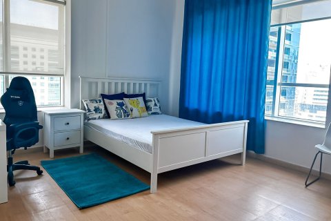 Квартира с 3 спальнями в Джумейра Лейк Тауэрс, ОАЭ №226409 9