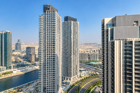 Apartment de 2 dormitorios en Dubai Creek Harbour, UAE No. 221656
