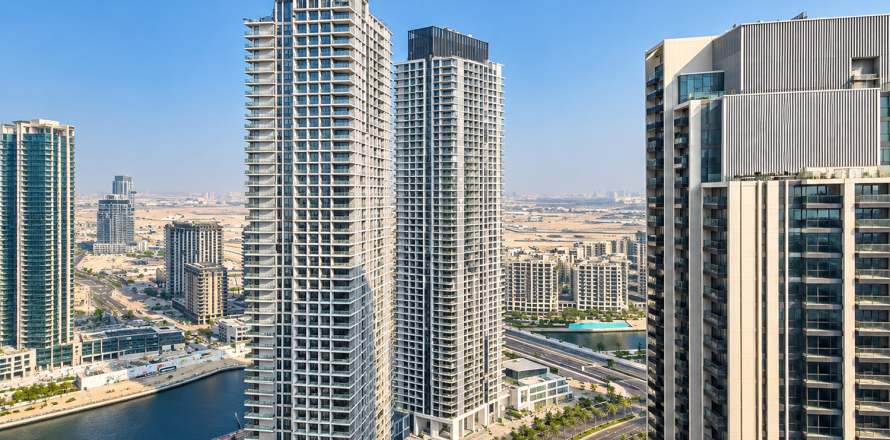 Apartment de 2 dormitorios en Dubai Creek Harbour, UAE No. 221656
