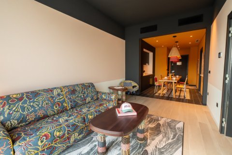 Apartment de 2 dormitorios en Business Bay, UAE No. 197530