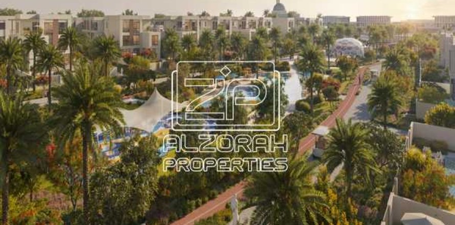 4 bedrooms Townhouse in Sharjah, UAE No. 205842