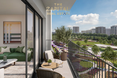 Studio Apartment in Dubai, UAE No. 7714 5