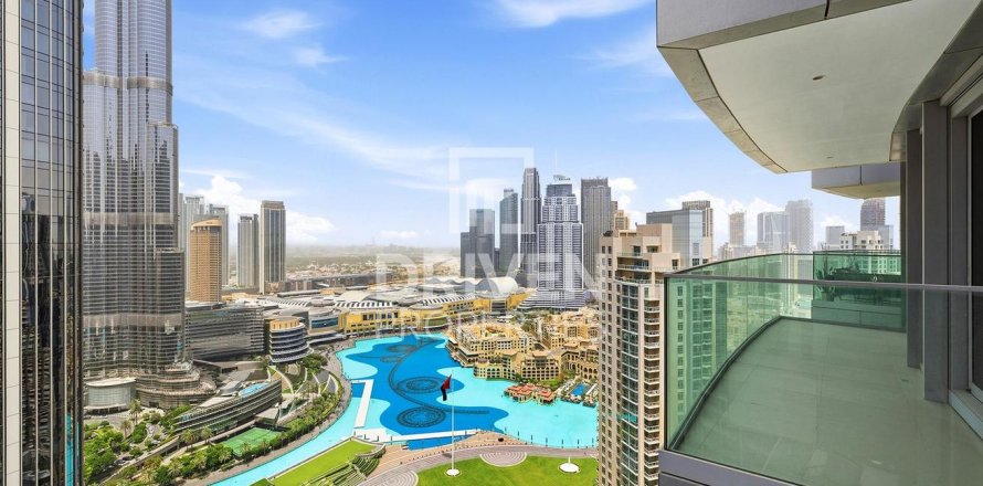 3 bedrooms Apartment in Downtown Dubai (Downtown Burj Dubai), UAE No. 212725