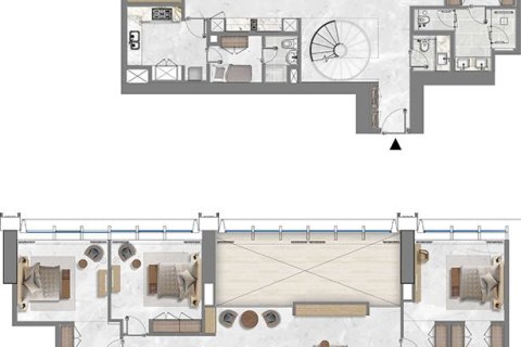 1 bedroom Apartment in Dubai, UAE No. 153574 18