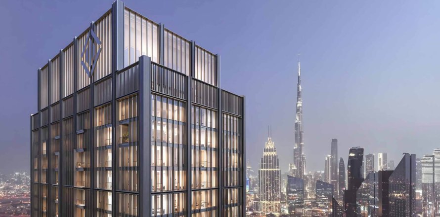 1 bedroom Apartment in Dubai, UAE No. 153574