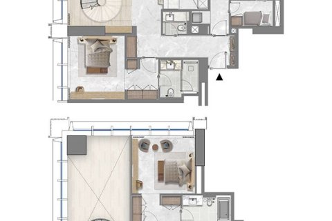 1 bedroom Apartment in Dubai, UAE No. 153574 19