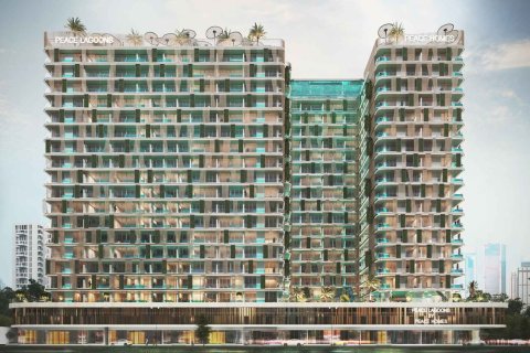 Peace Lagoons في Dubai Land, الإمارات العربية المتحدة رقم 163959