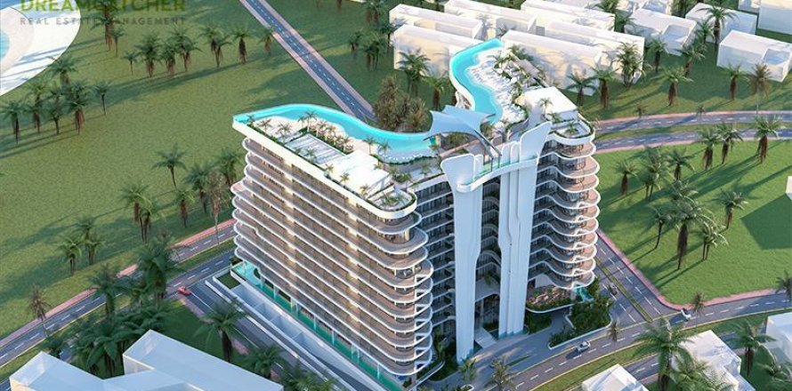 Appartement de Studio à Al Marjan Island, UAE No. 20237