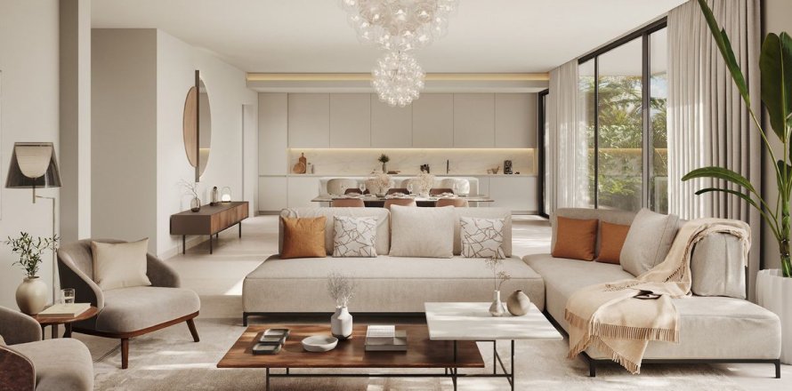 Villa de 5 chambres à Dubai, UAE No. 222021