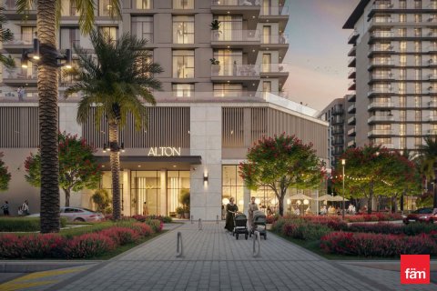Apartment de 1 dormitorio en Town Square, UAE No. 163702 12