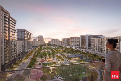Apartment de 1 dormitorio en Town Square, UAE No. 163702 9
