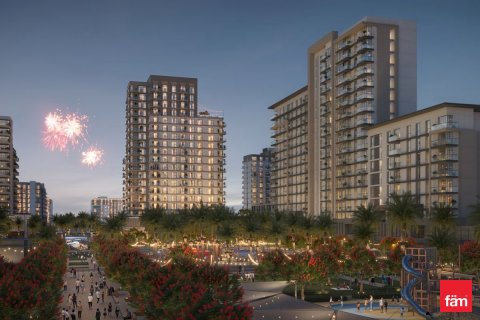 Apartment de 1 dormitorio en Town Square, UAE No. 163702 3