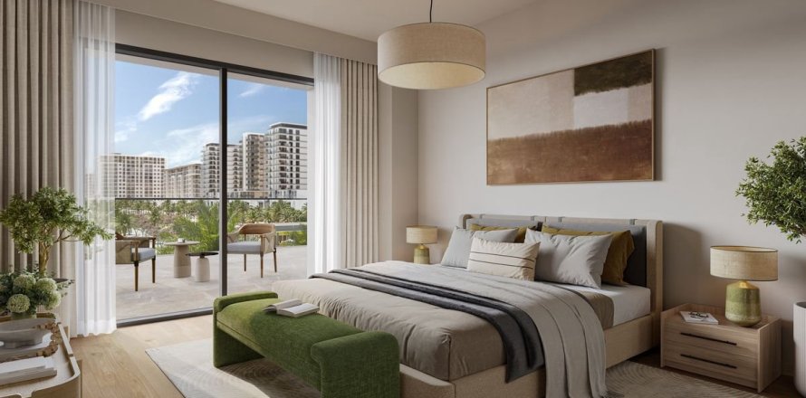 Apartment de 1 dormitorio en Town Square, UAE No. 163702
