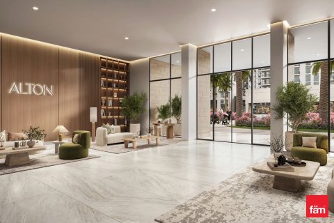 Apartment de 1 dormitorio en Town Square, UAE No. 163702 10