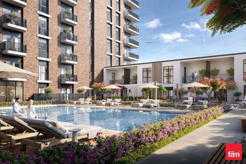 Apartment de 1 dormitorio en Town Square, UAE No. 163702 5