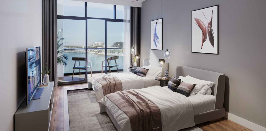 Appartement de 3 chambres à PERLA II Yas Island, UAE No. 96549