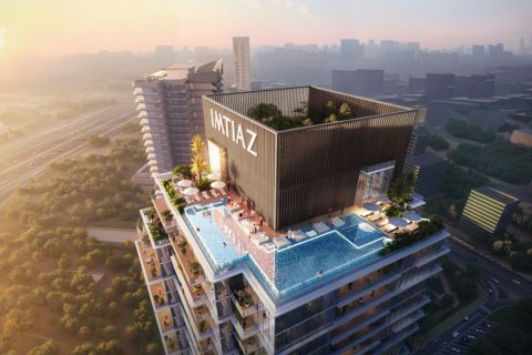 Квартира студия в Дубай, ОАЭ №144774 10