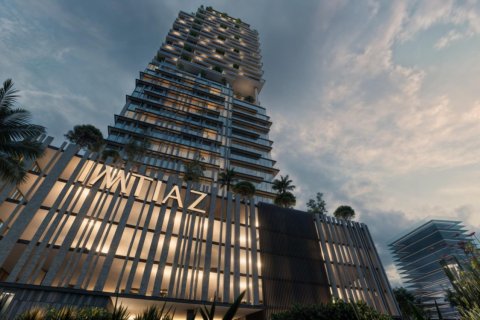Квартира студия в Дубай, ОАЭ №144774 6