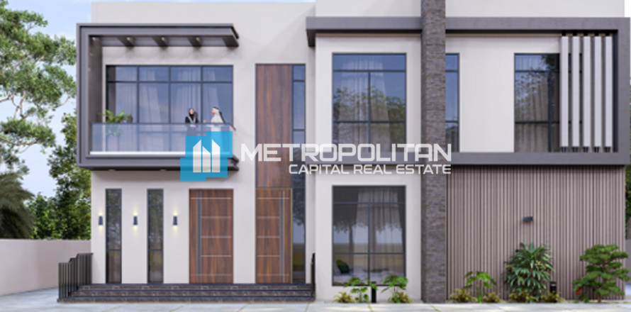 5 bedrooms Villa in Al Shamkha, UAE No. 126523