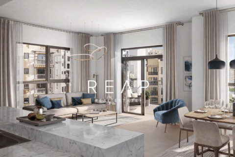 Квартира с 1 спальней в Madinat Jumeirah Living, ОАЭ №28864
