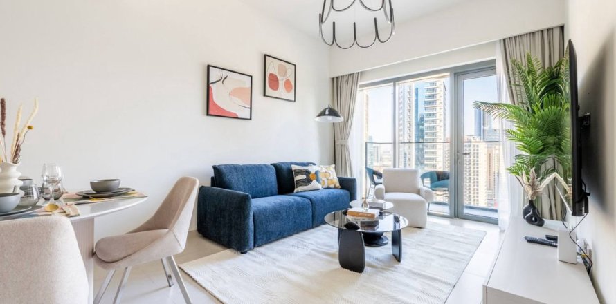 2 bedrooms Apartment in Downtown Dubai (Downtown Burj Dubai), UAE No. 159048