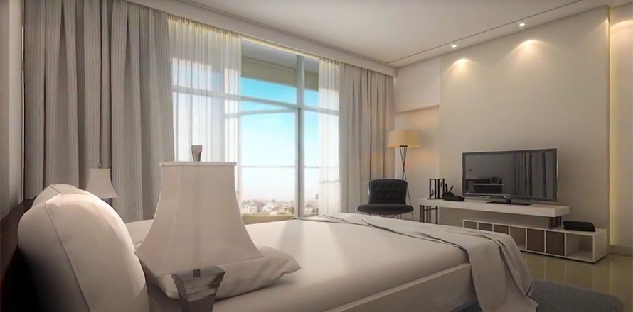 2 غرف نوم شقة في LA RIVIERA APARTMENTS دائرة قرية جميرا, الإمارات العربية المتحدة رقم 95557