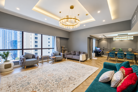 3 bedrooms Apartment in Dubai, UAE No. 217118 3