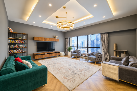 3 bedrooms Apartment in Dubai, UAE No. 217118