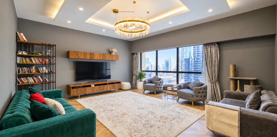 3 bedrooms Apartment in Dubai, UAE No. 217118