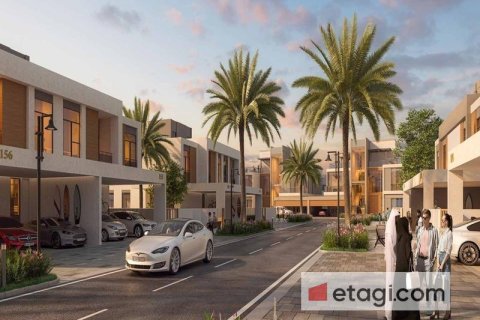 Villa de 5 chambres à Dubai South (Dubai World Central), UAE No. 51780 8